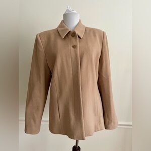 Vintage Harve Bernard Wool Jacket Blazer